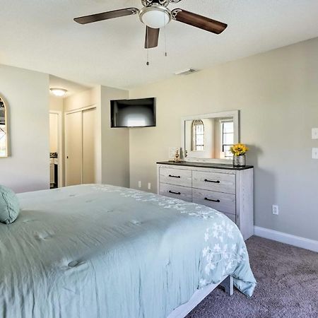 Waterfront Port Richey House With Heated Pool! Villa Eksteriør bilde