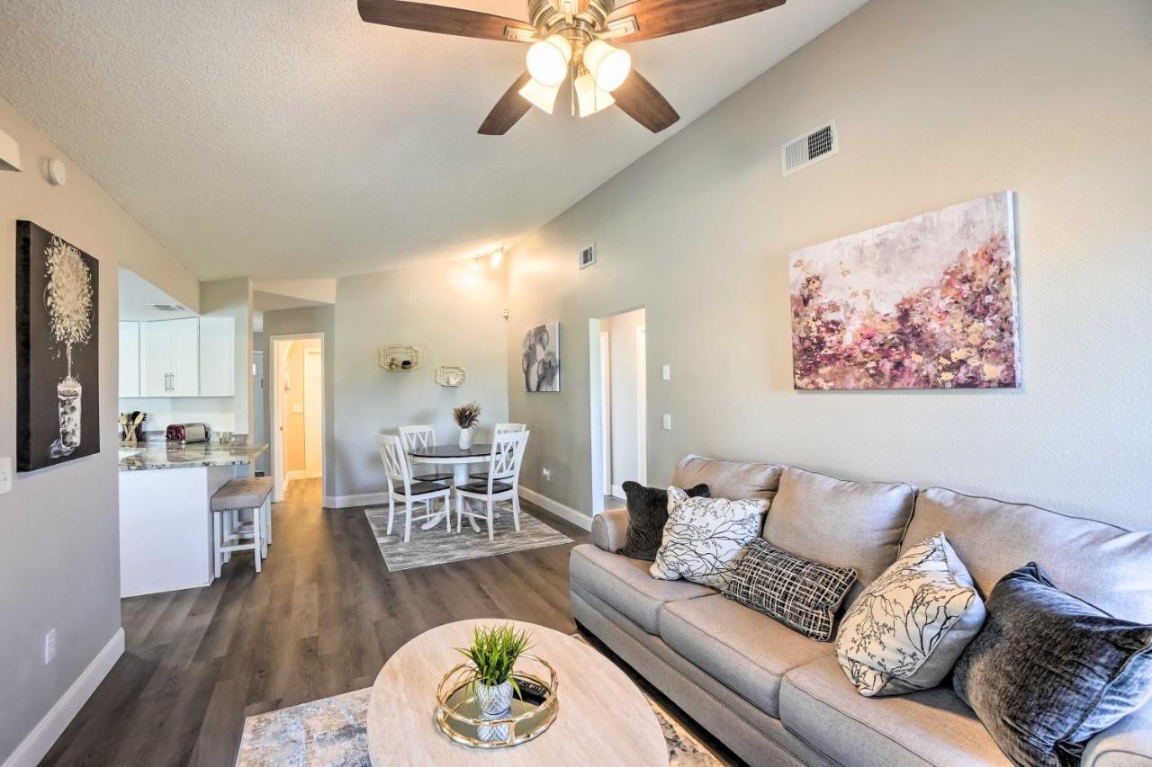 Waterfront Port Richey House With Heated Pool! Villa Eksteriør bilde