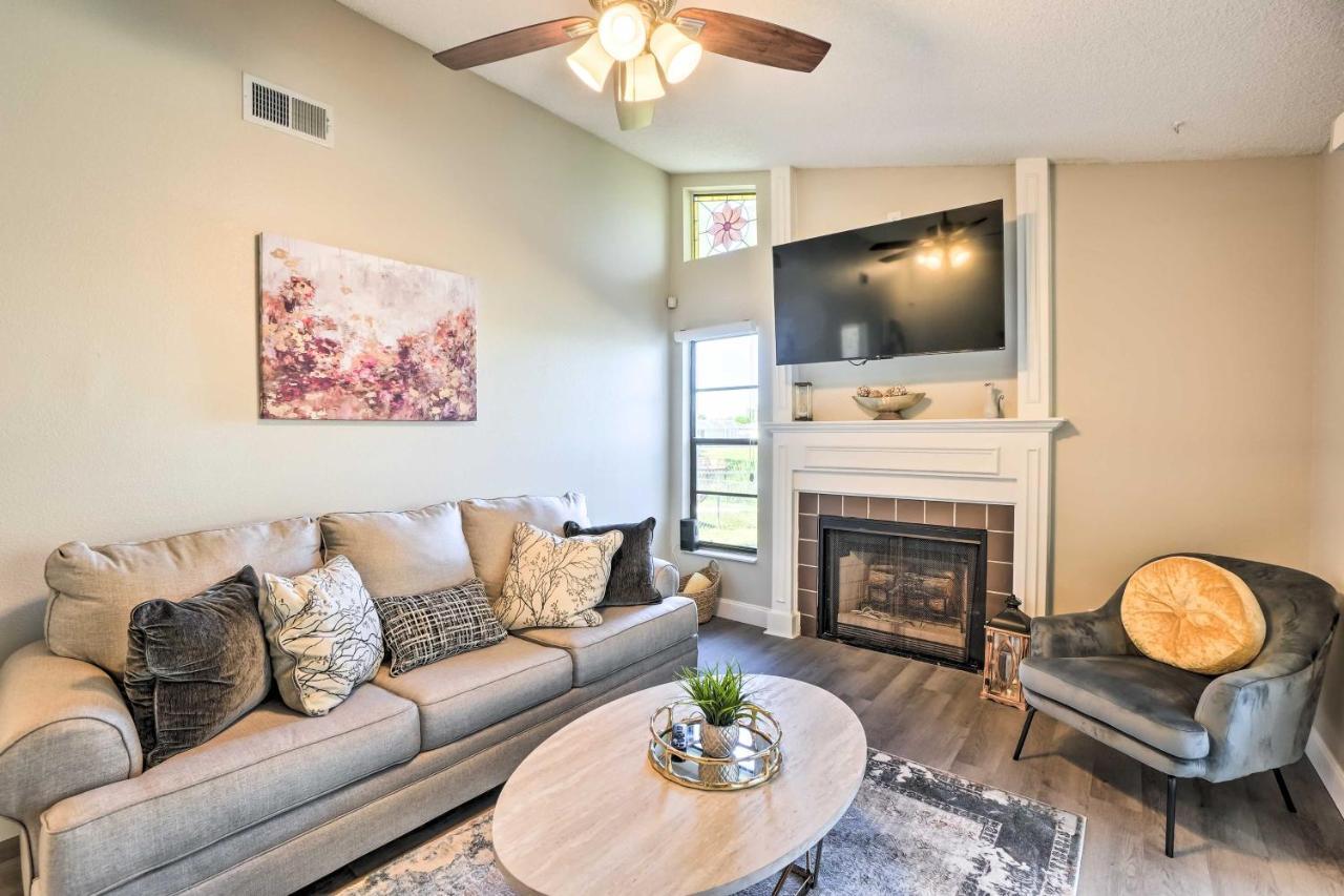 Waterfront Port Richey House With Heated Pool! Villa Eksteriør bilde