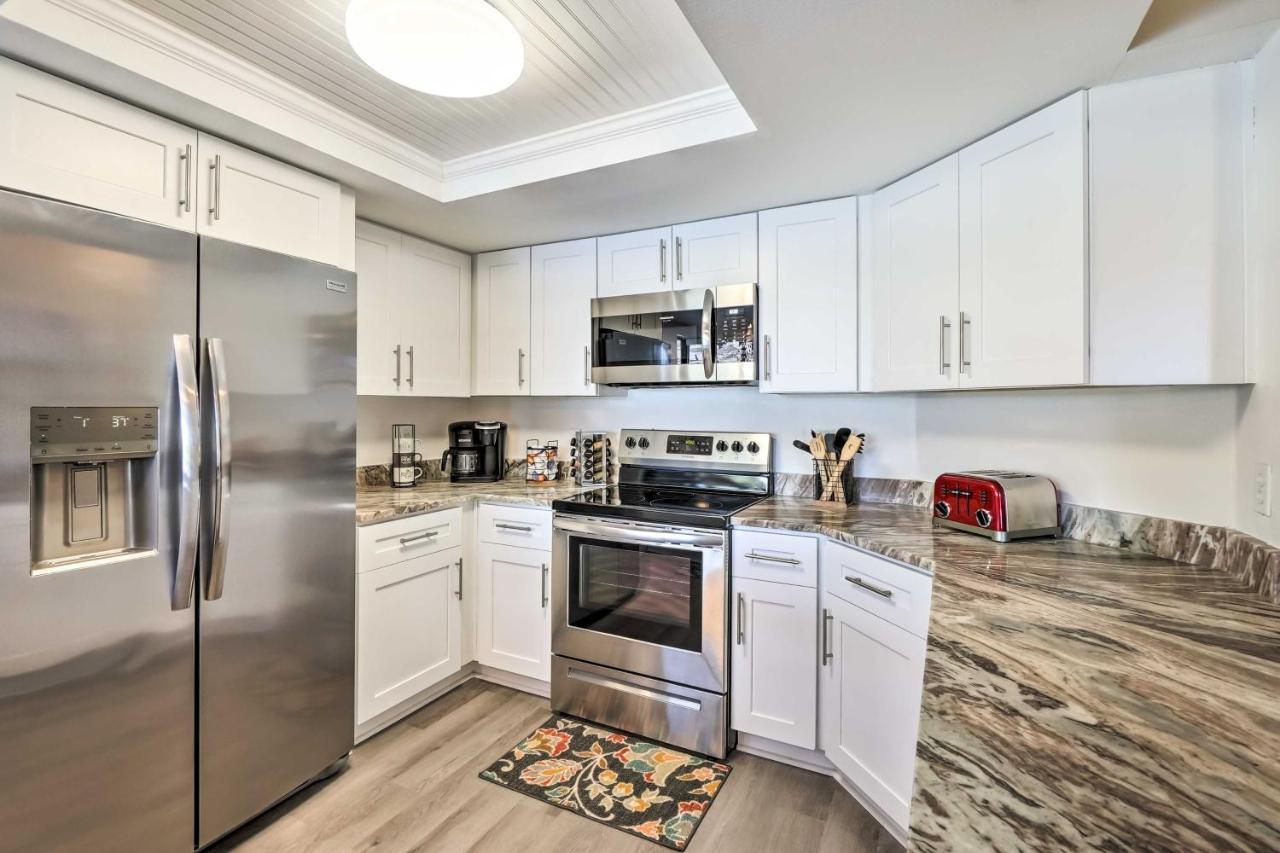 Waterfront Port Richey House With Heated Pool! Villa Eksteriør bilde